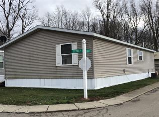 5325 Van Orden Rd LOT 226, Webberville, MI 48892