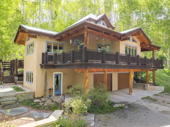 150 Fox Farm Rd, Telluride, CO 81435