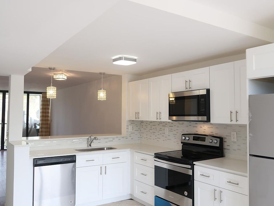 Kitchen/living room