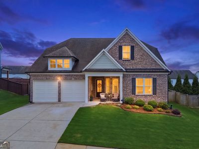 539 Edgewater Dr, Canton, GA, 30115