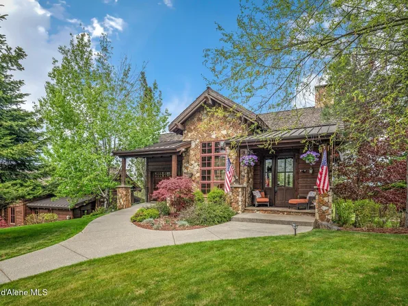 18046 S Kimberlite Dr, Coeur D Alene, ID 83814