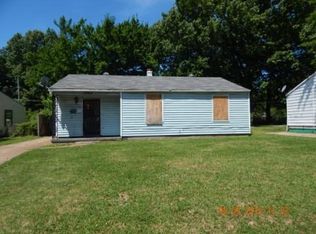 1553 Harville St, Memphis, TN 38111