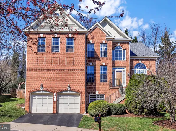 20419 Foxwood Ter, Germantown, MD 20876