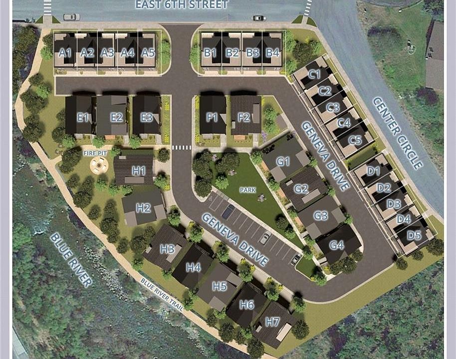 2nd image of 555 Center Cir #C2