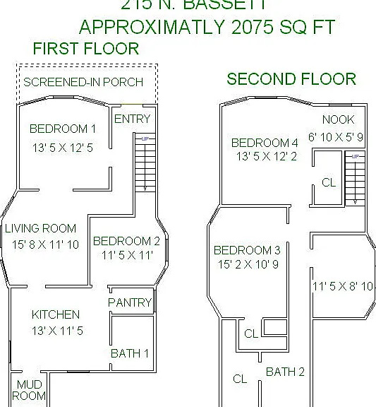 215 N Bassett St — Photo 10
