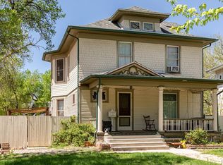 2101 N Grand Ave, Pueblo, CO 81003