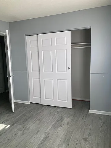 Floor plan 1 Bedroom