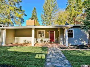 144 Las Vegas Rd, Orinda, CA 94563