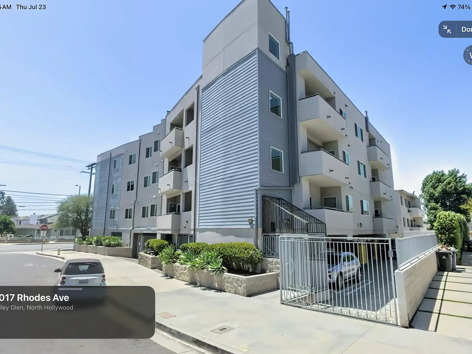 1 bed, 750 sqft, $1,850 — Photo 1