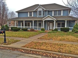 3643 S Burge Ave, Springfield, MO 65807