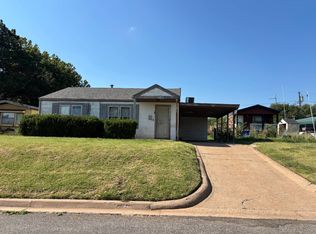 621 Linden St, Alva, OK 73717