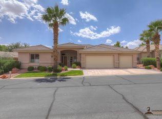 1081 W Kanarra Ct, Washington, UT 84780