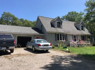 488 Eagles Nest Rd, Indian River, MI 49749
