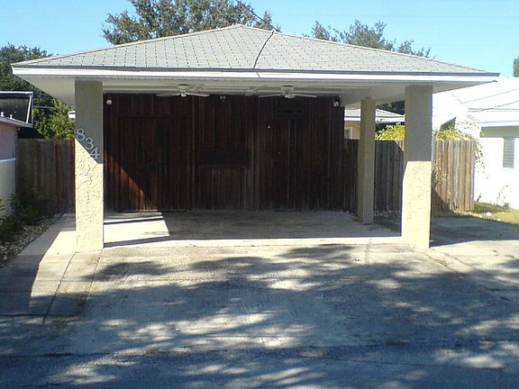 2 car carport