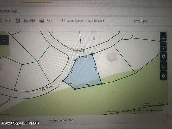 4th image of LOT H27 Barni Lane & Wolf Hollow Rd