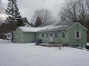 view of back of house