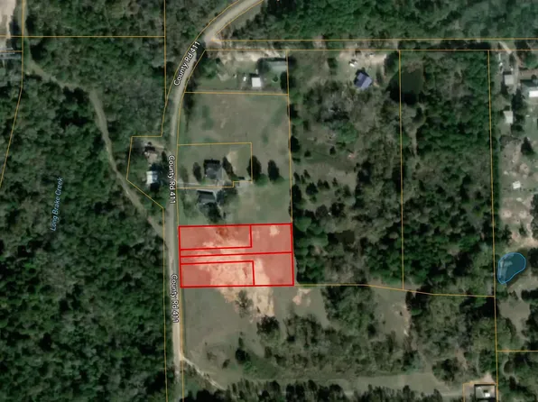 13644 County Road 411 Lot 4, Tyler, TX 75706