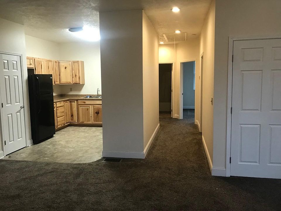 kitchen ,hallway,coat closet