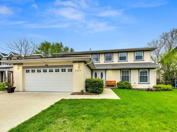 3635 Keenan Ln, Glenview, IL 60026