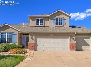 2251 Fieldcrest Dr, Colorado Springs, CO 80921