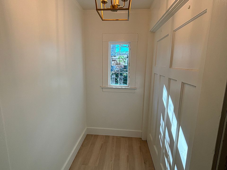 Primary Bedroom walk in closet