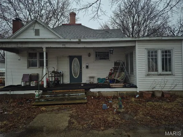 201 W North 4th St, Shelbyville, IL 62565