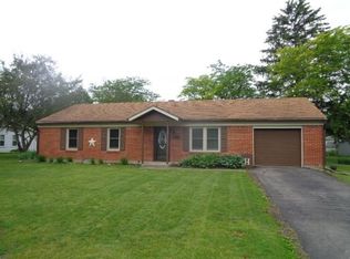1528 Grimes Ave, Urbana, OH 43078