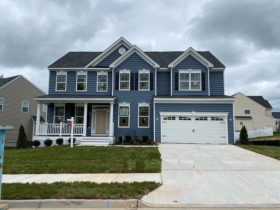 1st image of 16738 Mill Station Way