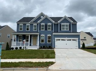 16738 Mill Station Way, Dumfries, VA 22025
