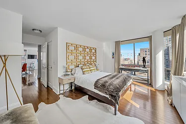 Rented by Douglas Elliman