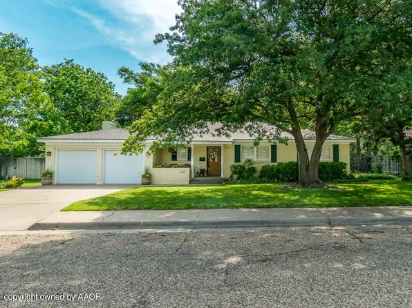 3221 S Austin St, Amarillo, TX 79109