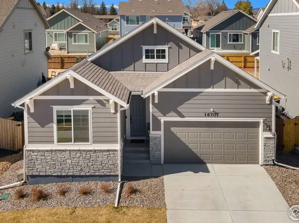 16707 Lake Helen Blvd, Mead, CO 80542