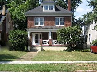 1815 Arlington Rd SW, Roanoke, VA 24015