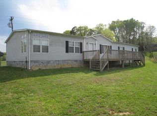 393 Busted Rock Rd, Old Fort, TN 37362