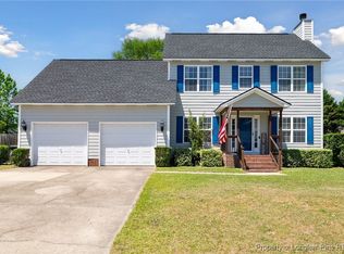 5352 Old Railroad Way, Hope Mills, NC 28348