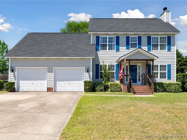 5352 Old Railroad Way, Hope Mills, NC 28348