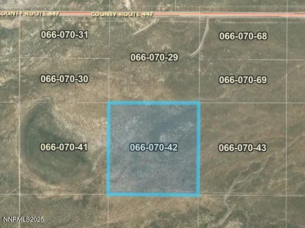 066-070-43 State Highway 447, Gerlach, NV 89412