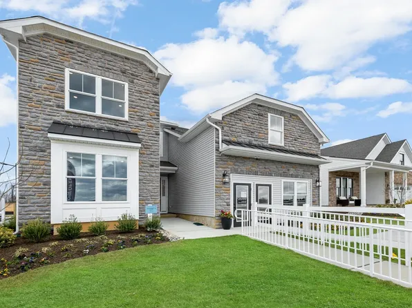 Killarney III Loft Plan, K. Hovnanian's® Four Seasons at Manalapan Crossing