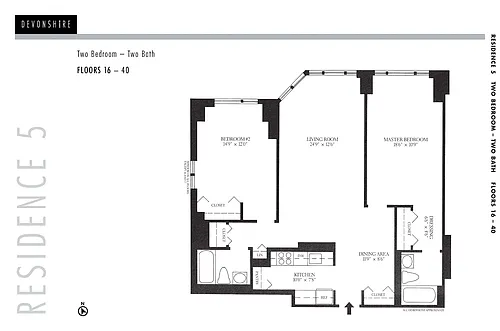 Floor plan 2 Bed_2 Bath-05