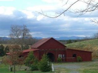 2554 Frays Mill Rd, Ruckersville, VA 22968