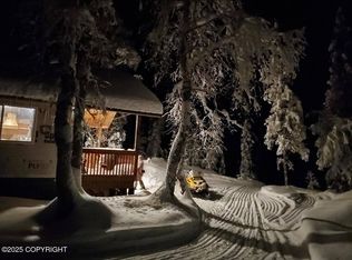 99676 Papa Bear Lake Trl #F1, Talkeetna, AK 99676