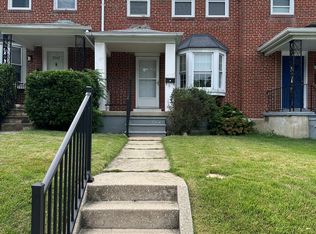 8344 Loch Raven Blvd, Towson, MD 21286
