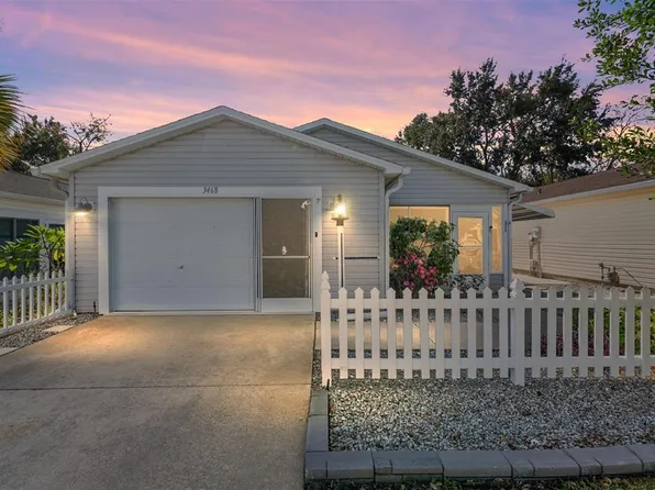 3468 Roanoke St, The Villages, FL 32162