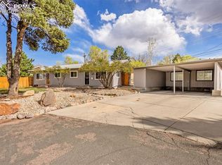 1911 Cascade Ln, Colorado Springs, CO 80906