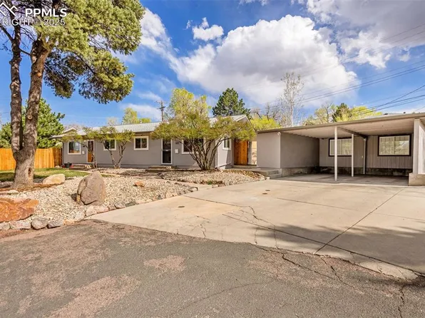 1911 Cascade Ln, Colorado Springs, CO 80906