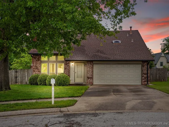 812 W Los Angeles St, Broken Arrow, OK 74011