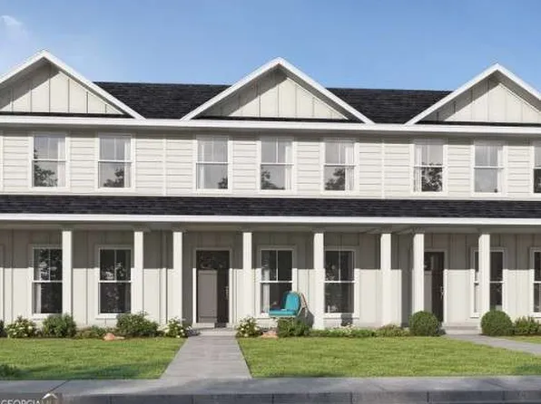 245 Maddux St Lot 19, Fayetteville, GA 30214