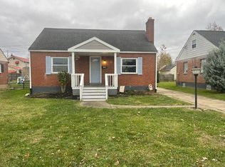 2914 Sunrise Ave, Portsmouth, OH 45662