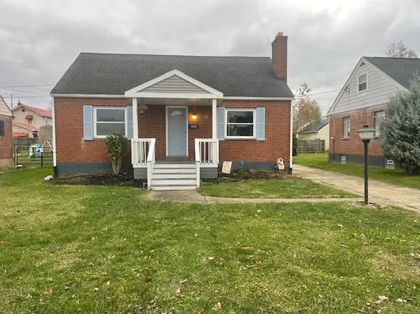 2914 Sunrise Ave, Portsmouth, OH 45662