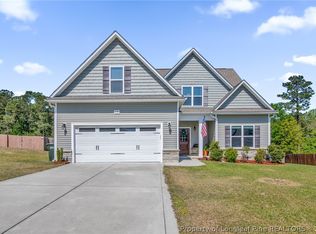 3721 Glencourse Way, Fayetteville, NC 28311